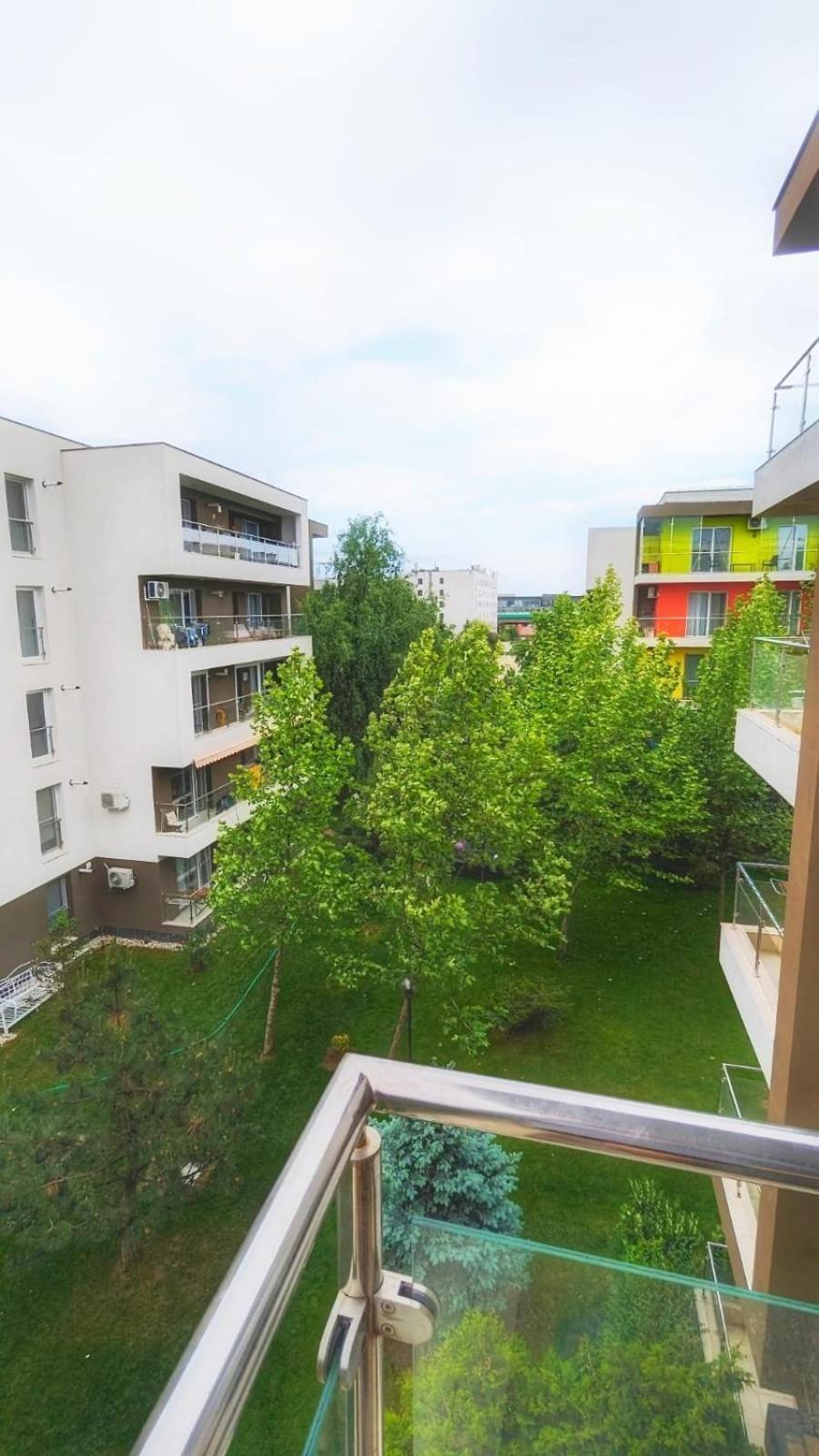 Airport Apartment 70 Squared Meters Otopeni Ngoại thất bức ảnh