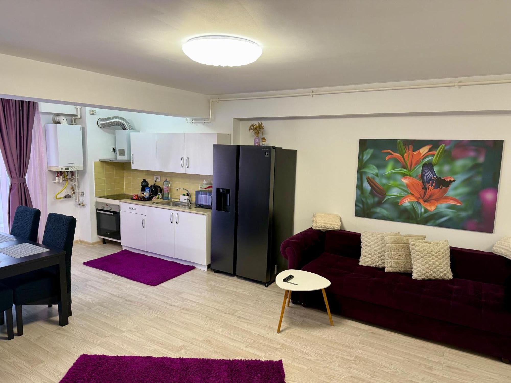 Airport Apartment 70 Squared Meters Otopeni Ngoại thất bức ảnh